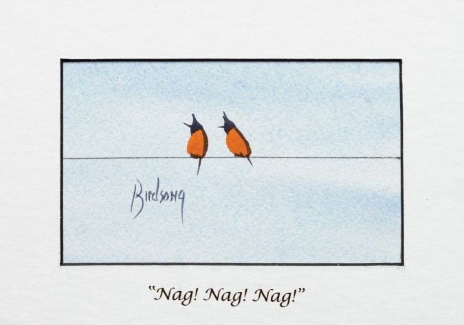 Image: Nag! Nag! Nag!