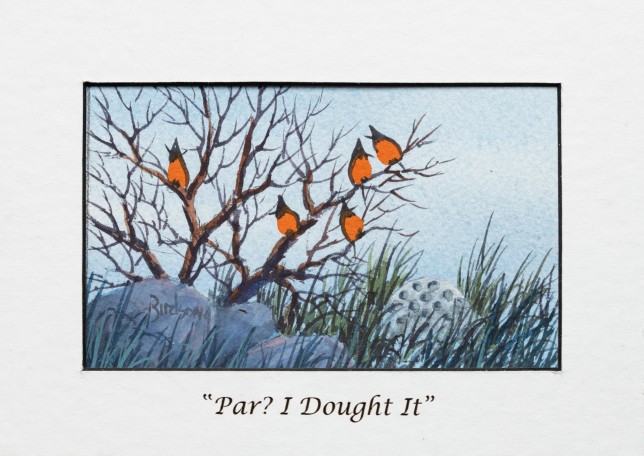 Artwork: Par? I Doubt It